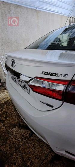 تويوتا كورولا